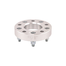Load image into Gallery viewer, 5X127mm5X5.00-In-Bolt-Pattern-1.25-In-Thick-78.10Mm-Hub-Silver-Alum-Set-Of-2