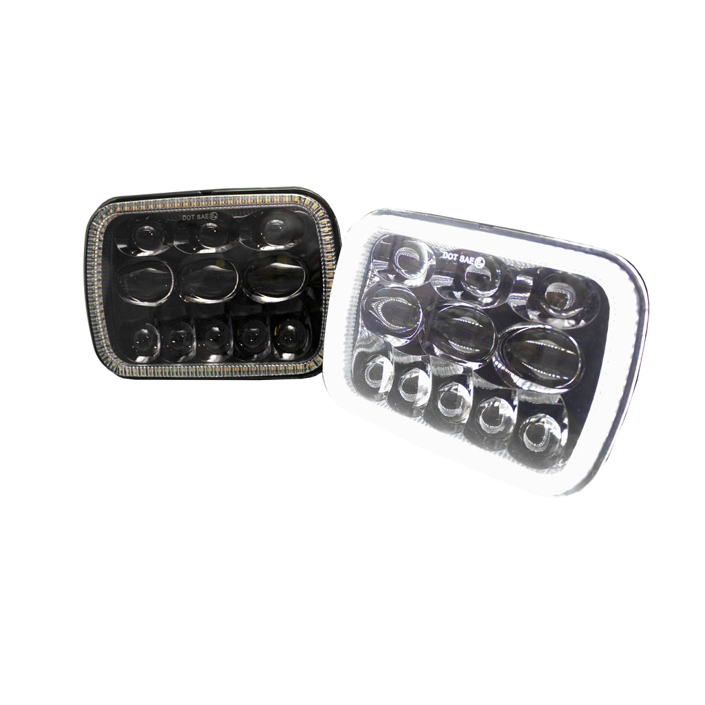 5X7-Blacked-Out-Series-Sealed-Beam