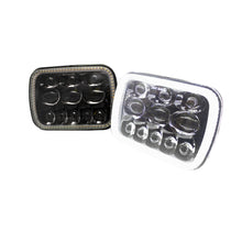 Load image into Gallery viewer, 5X7-Blacked-Out-Series-Sealed-Beam