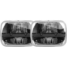 Load image into Gallery viewer, 5X7-Inch-Led-Headlights---Pair