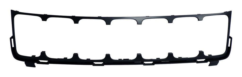 Crown Automotive Jeep Replacement 5XL23TZZAA Grille Surround for Select 2016-2022 Jeep WK Grand Cherokee
