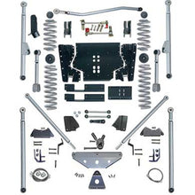 Load image into Gallery viewer, 5.5-Inch-Extreme-Duty-Long-Arm-Lift-Kit-With-Rear-Tri-Link-And-Mono-Tube-Shocks