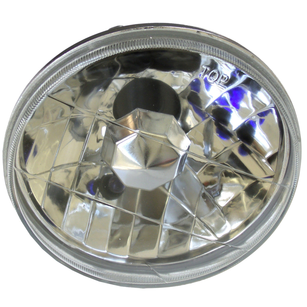 5.75In-Diamond-Cut-Headlight-Conversion-Lens-(Pair)
