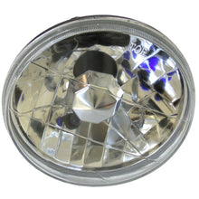Load image into Gallery viewer, 5.75In-Diamond-Cut-Headlight-Conversion-Lens-(Pair)