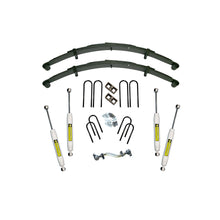 Load image into Gallery viewer, 5.5-Lift-Kit---73-87-Gm-1-Ton-Pu---Small-Block-Eng---Rr-Block-Kit-W-Sl-Shocks