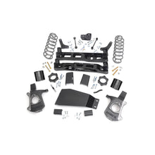 Load image into Gallery viewer, 5.0-Inch-Gm-Suspension-Lift-Kit-07-13-TahoeYukonSuburbanYukon-Xl-Rough-Country