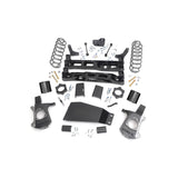 Rough Country 28100 5.0 Inch GM Suspension Lift Kit 07-13 Tahoe/Yukon/Suburban/Yukon XL