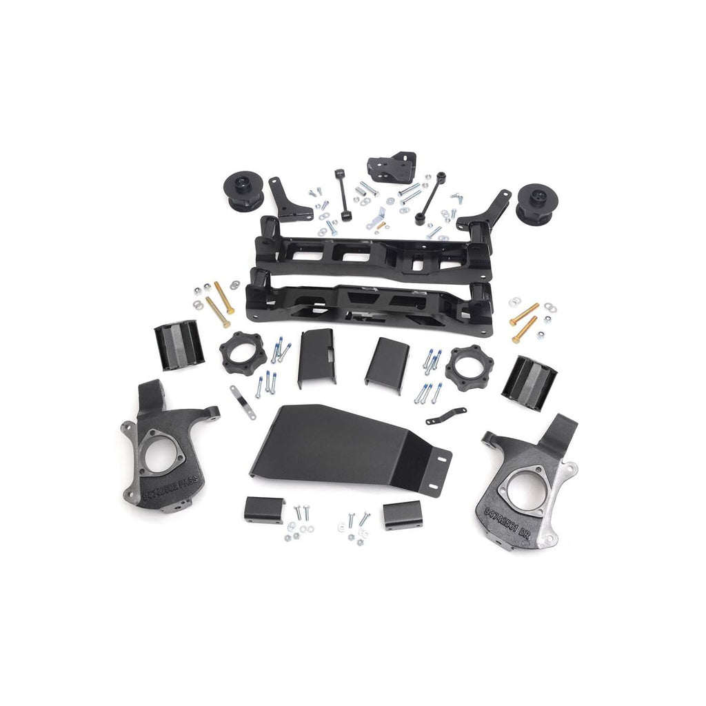 5.0-Inch-Gm-Suspension-Lift-Kit-07-13-Avalanche-Rough-Country