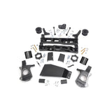 Rough Country 20800 5.0 Inch GM Suspension Lift Kit 07-13 Avalanche