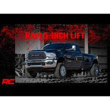 Load image into Gallery viewer, 5.0-Inch-Dodge-Radius-Arm-Suspension-Lift-Kit-WAisin-Transmission-(19-20-Ram-3500-4Wd-Diesel)-Rough-Country