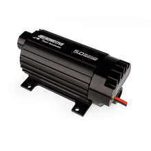 Load image into Gallery viewer, 5.0-Brushless-Spur-Gear-External-Fuel-Pump---In-Line---5Gpm
