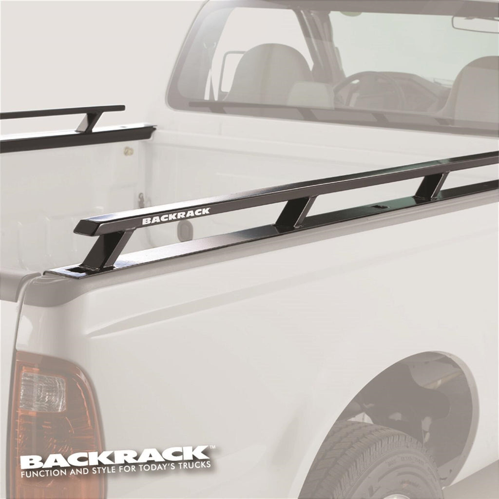 Backrack 80521 Side Rails for Select Ford F-250 Super Duty, Ford F-350 Super Duty, Ford F-450 Super Duty
