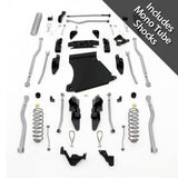Rubicon Express JK4425 5.5In JKla Kit JK-2Dr Ft 4-Link / Rr 4-Link