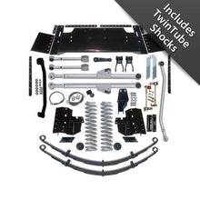 Load image into Gallery viewer, 5.5-Inch-Extreme-Duty-Long-Arm-Lift-Kit-With-Twin-Tube-Shocks