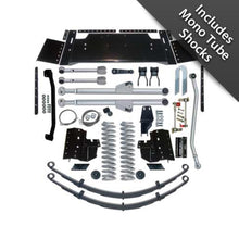 Load image into Gallery viewer, 5.5-Inch-Extreme-Duty-Long-Arm-Lift-Kit-With-Mono-Tube-Shocks
