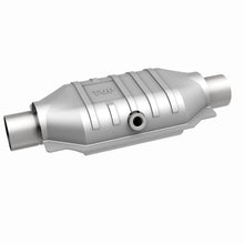 Load image into Gallery viewer, MagnaFlow Exhaust Products 459056 California CARB Universal Catalytic Converter for Select Ford E-150, Ford E-150 Club Wagon, Ford E-250, Ford E-350 Club Wagon, Ford E-350 Super Duty, Ford Expedition, Ford Explorer, Ford F-150, Ford F-150 Heritage,