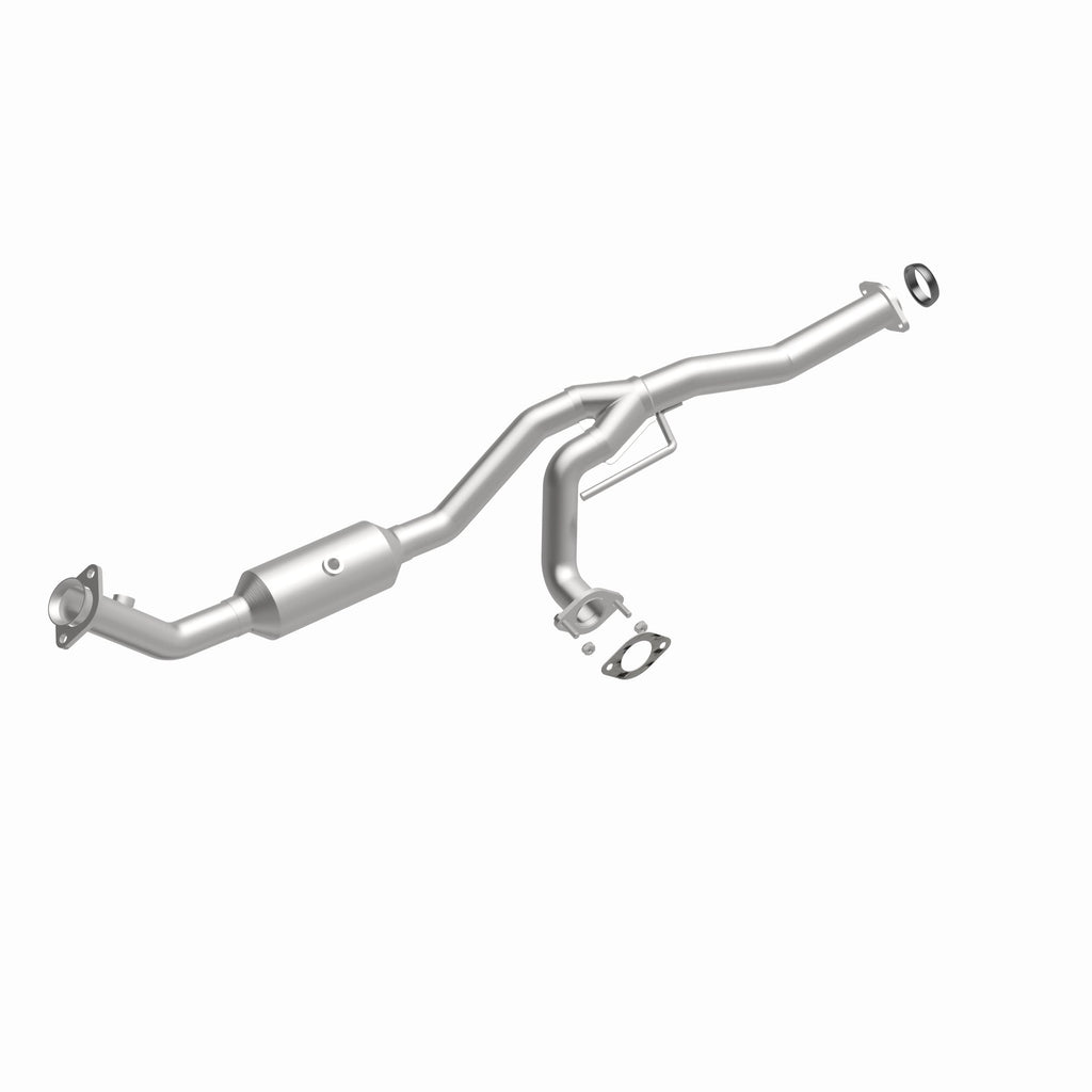 MagnaFlow Exhaust Products 5561676 California CARB Direct-Fit Catalytic Converter for Select Ford Ranger, Mazda B3000