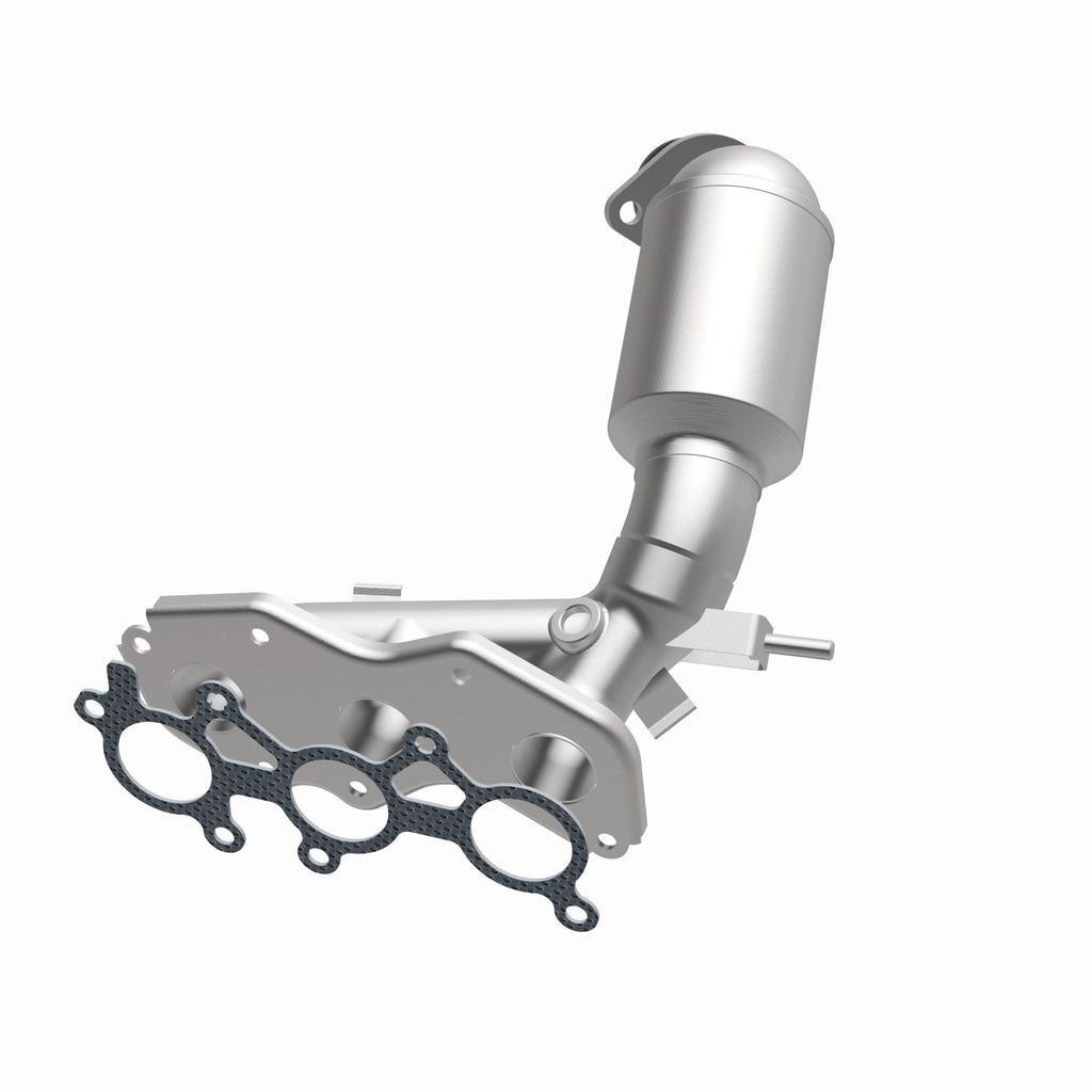 MagnaFlow Exhaust Products 5582545 California CARB Manifold Catalytic Converter for Select Lexus RX350, Toyota Highlander, Toyota Sienna