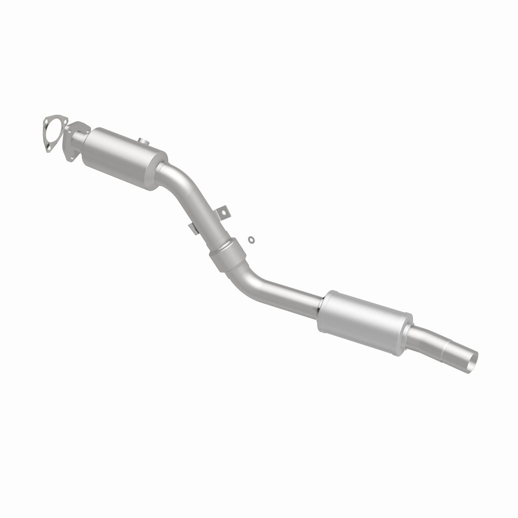MagnaFlow Exhaust Products 24355 HM Grade Direct-Fit Catalytic Converter for Select Audi A4 Quattro