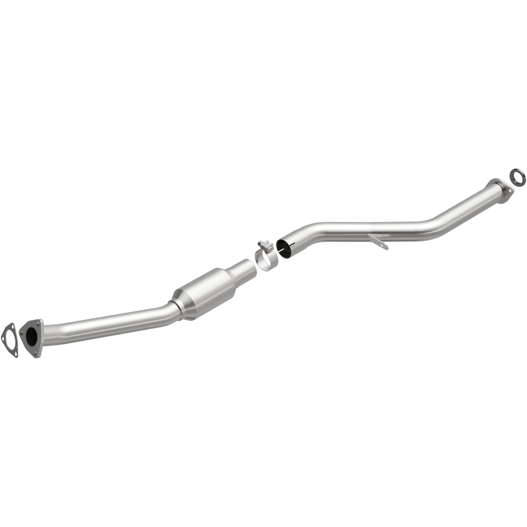 MagnaFlow Exhaust Products 21-217 OEM Grade Direct-Fit Catalytic Converter for Select Subaru Forester, Subaru Impreza, Subaru Outback, Subaru XV Crosstrek