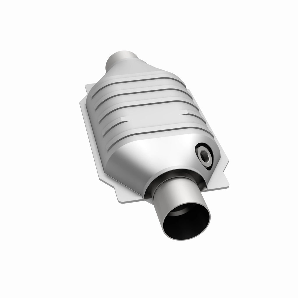 MagnaFlow Exhaust Products 94265 Standard Grade Universal Catalytic Converter
