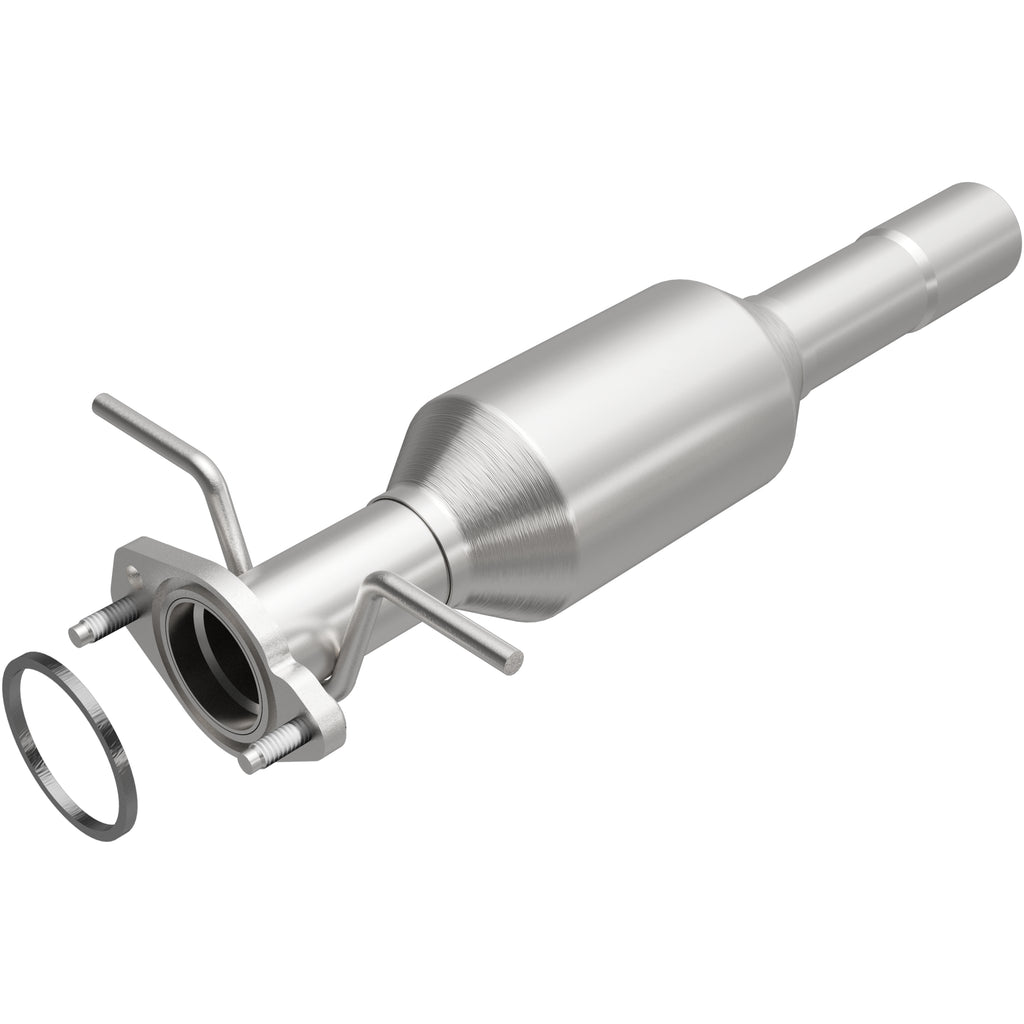 MagnaFlow Exhaust Products 5571196 California CARB Direct-Fit Catalytic Converter for Select Ford Focus
