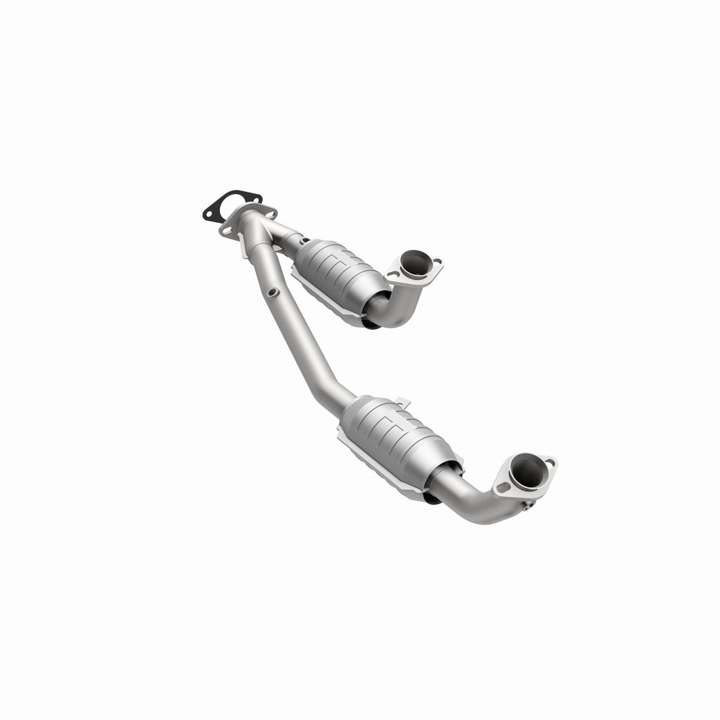 MagnaFlow Exhaust Products 4451353 California CARB Direct-Fit Catalytic Converter for Select Ford Windstar