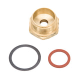 Edelbrock 12415 Fuel bowl inverted flare fitting