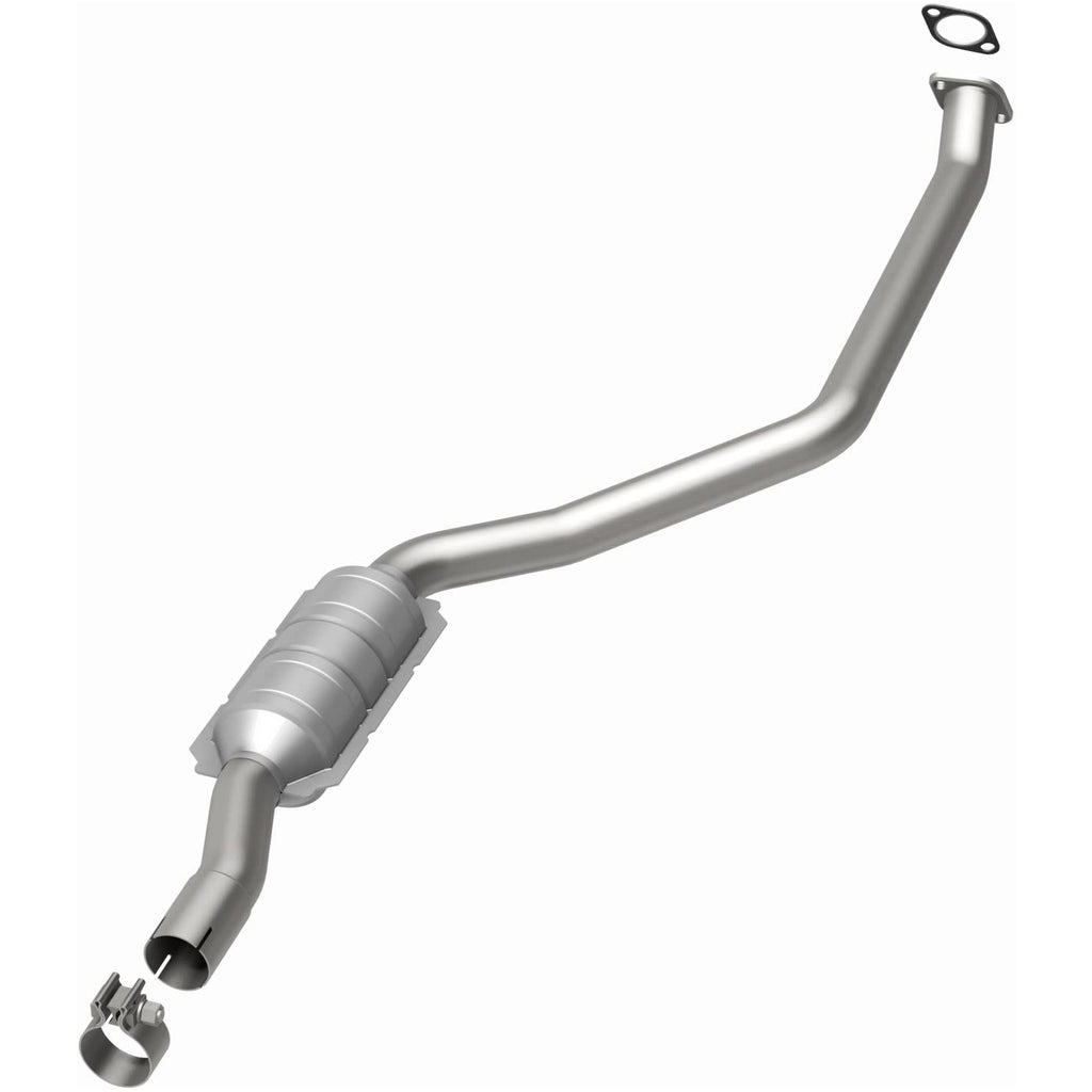 MagnaFlow Exhaust Products 51374 OEM Grade Direct-Fit Catalytic Converter for Select BMW 525i, BMW 525xi, BMW 528i, BMW 528i xDrive, BMW 528xi, BMW 530i, BMW 530xi