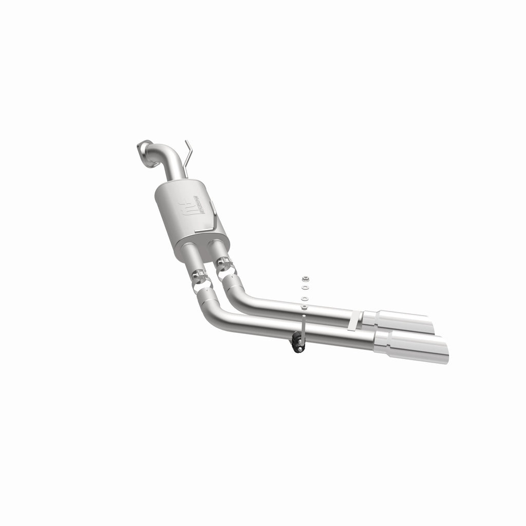 MagnaFlow Exhaust Products 15250 Street Series Polished Cat-Back System for Select Dodge Ram 1500, Ram 1500, Ram Classic