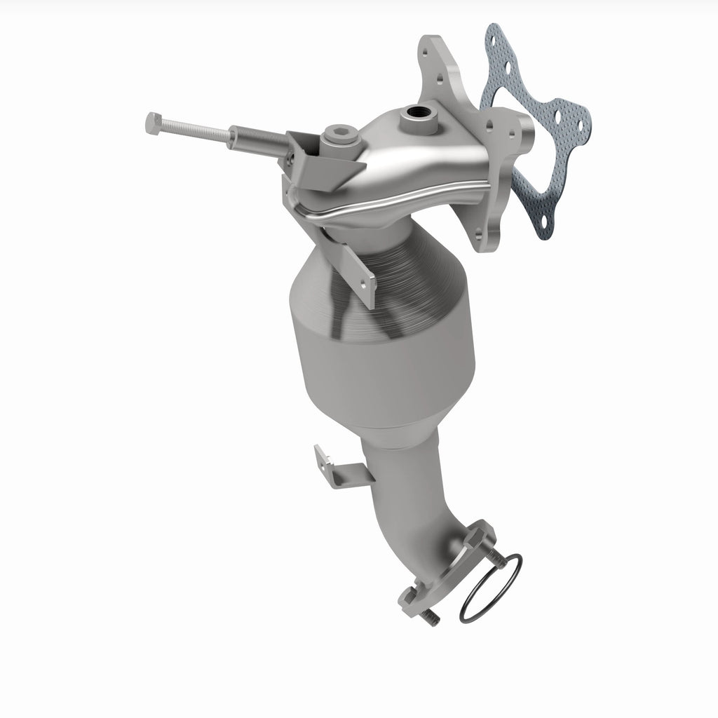 MagnaFlow Exhaust Products 5531024 California CARB Manifold Catalytic Converter for Select Acura TLX, Honda Accord, Honda CR-V