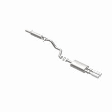 Load image into Gallery viewer, MagnaFlow Exhaust Products 15745 Touring Series Polished Cat-Back System for Select Volkswagen Beetle, Volkswagen Golf