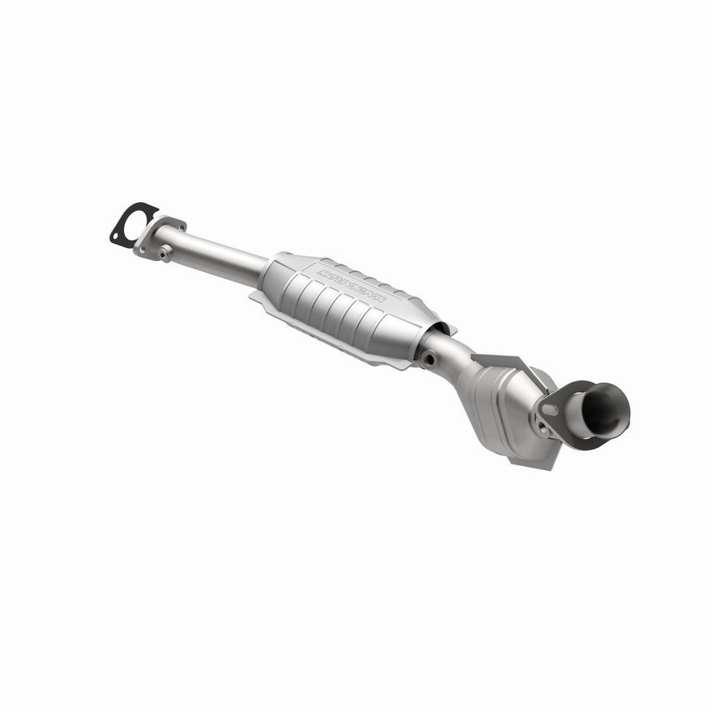 MagnaFlow Exhaust Products 444021 California CARB Direct-Fit Catalytic Converter for Select Ford Crown Victoria, Mercury Grand Marquis