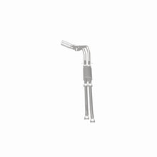 Load image into Gallery viewer, MagnaFlow Exhaust Products 15772 Street Series Polished Cat-Back System for Select Ford F-150