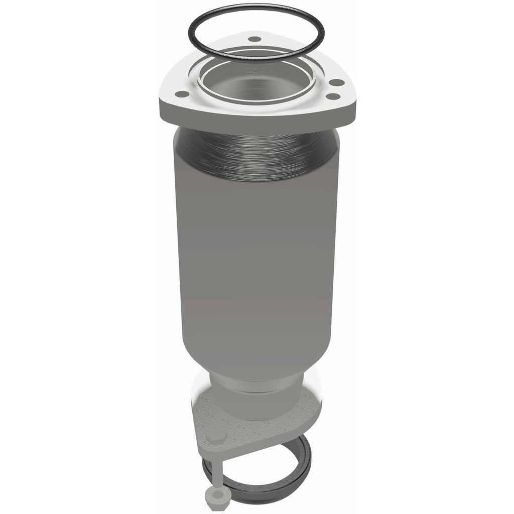 MagnaFlow Exhaust Products 5461226 California CARB Direct-Fit Catalytic Converter for Select Pontiac Solstice, Saturn Sky