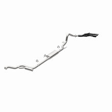 Load image into Gallery viewer, MagnaFlow Exhaust Products 19681 SPEQ Series Black Coated Cat-Back System for Select Toyota Tacoma