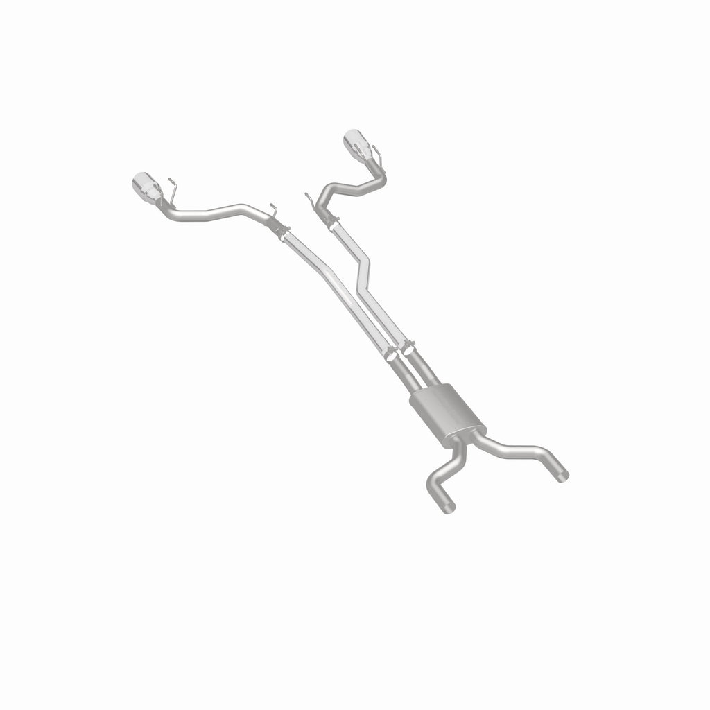 MagnaFlow Exhaust Products 15090 Competition Series Stainless 2.5 in Cat-Back for Select Chevrolet Camaro