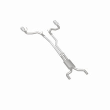 Load image into Gallery viewer, MagnaFlow Exhaust Products 15090 Competition Series Stainless 2.5 in Cat-Back for Select Chevrolet Camaro