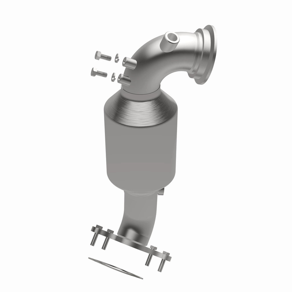 MagnaFlow Exhaust Products 21-421 OEM Grade Direct-Fit Catalytic Converter for Select Chevrolet Equinox, Chevrolet Malibu, GMC Terrain