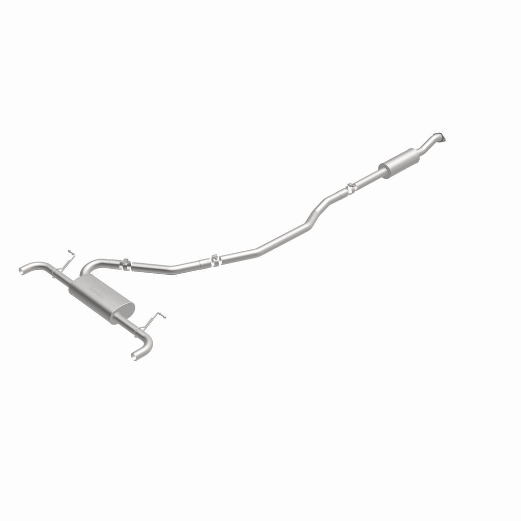 MagnaFlow Exhaust Products 15230 Street Series Cat-Back System for Select Ford Fusion, Lincoln MKZ