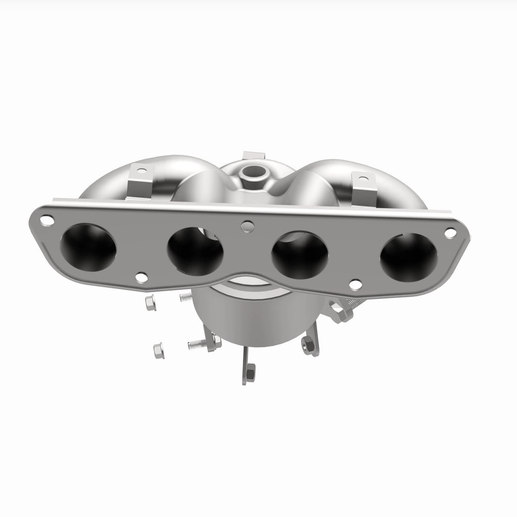 MagnaFlow Exhaust Products 22-082 OEM Grade Manifold Catalytic Converter for Select Hyundai Sonata, Kia Optima