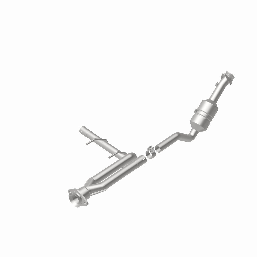 MagnaFlow Exhaust Products 52156 OEM Grade Direct-Fit Catalytic Converter for Select Ford F-150