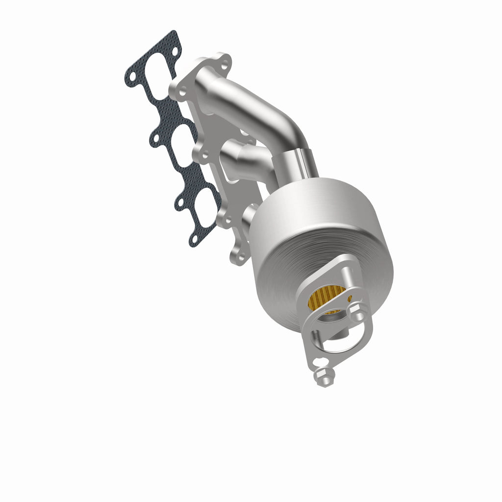 MagnaFlow Exhaust Products 51316 OEM Grade Manifold Catalytic Converter for Select Hyundai Tucson, Kia Sportage