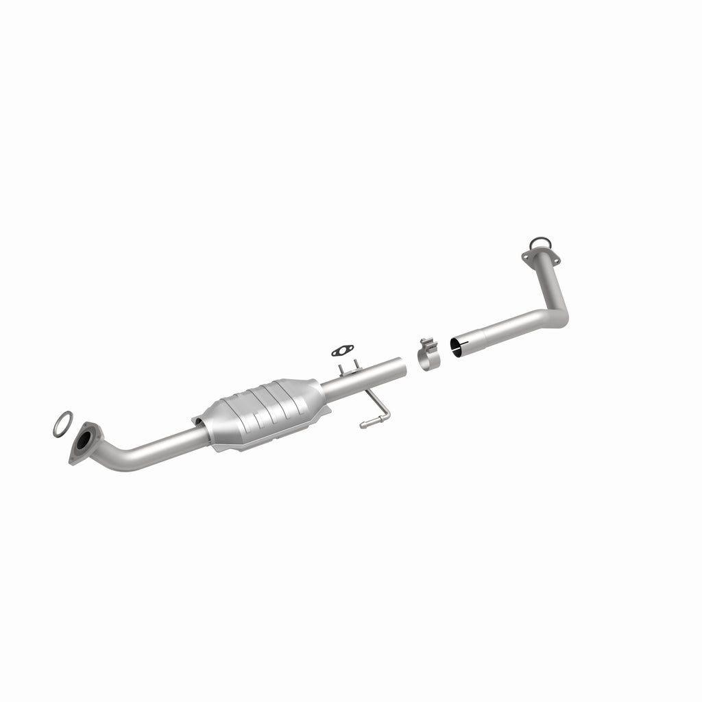 MagnaFlow Exhaust Products 49577 OEM Grade Direct-Fit Catalytic Converter for Select Toyota Sequoia