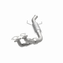 Load image into Gallery viewer, MagnaFlow Exhaust Products 23687 HM Grade Direct-Fit Catalytic Converter for Select Saab 900