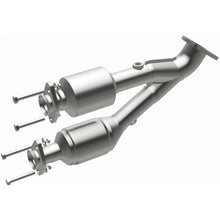Load image into Gallery viewer, MagnaFlow Exhaust Products 447190 California CARB Direct-Fit Catalytic Converter for Select Jeep Cherokee