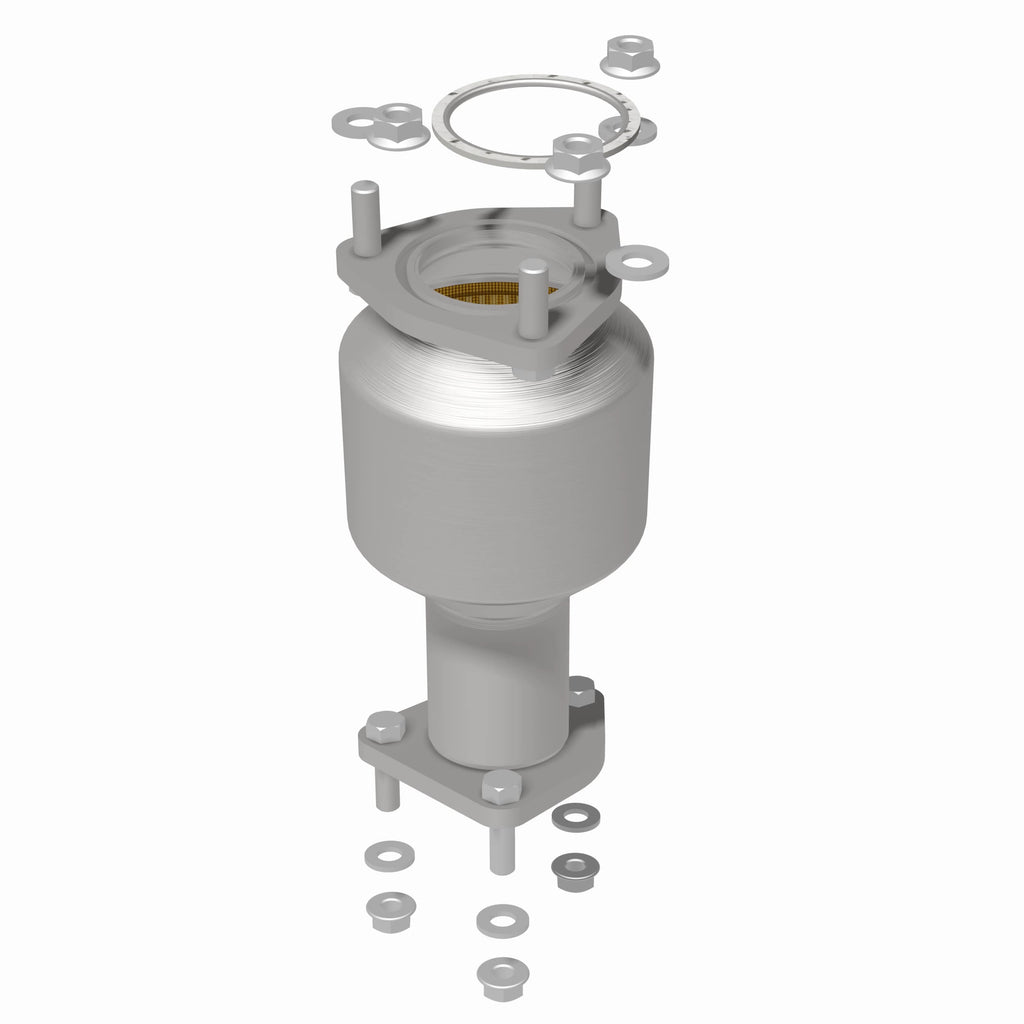 MagnaFlow Exhaust Products 5592006 California CARB Direct-Fit Catalytic Converter for Select Acura RDX
