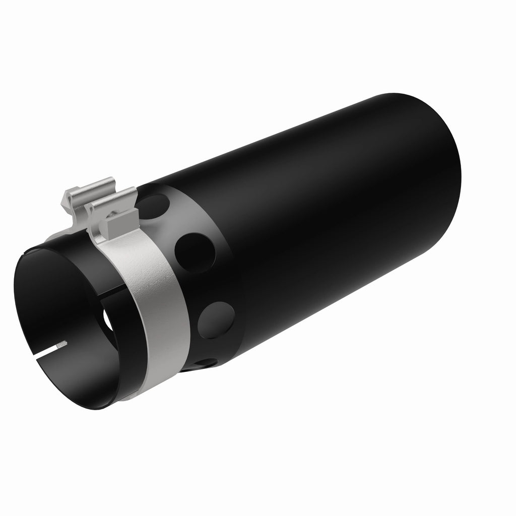 MagnaFlow Exhaust Products 35220 Single Exhaust Tip - 4in. Inlet/5in. Outlet