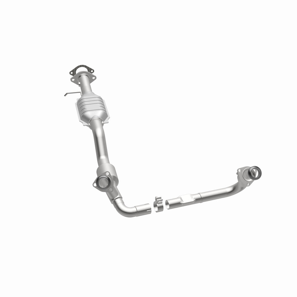 MagnaFlow Exhaust Products 49481 OEM Grade Direct-Fit Catalytic Converter for Select Chevrolet S10, GMC Sonoma