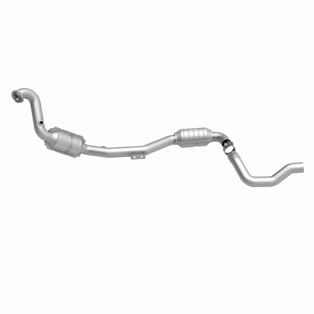 MagnaFlow Exhaust Products 24571 HM Grade Direct-Fit Catalytic Converter for Select Mercedes-Benz ML55 AMG